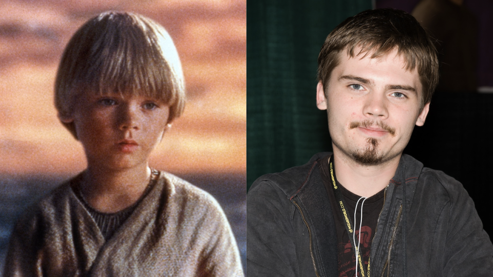 Jake Lloyd (Anakin Skywalker)