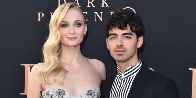 Sophie Turner Says She Cried After Meeting Husband Joe Jonas for the First  Time