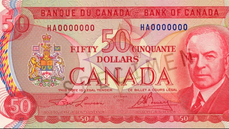 London police issue warning about counterfeit money