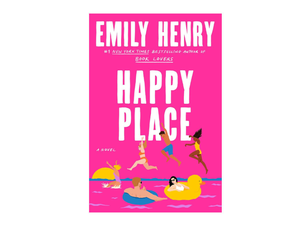 Happy Place by Emily Henry