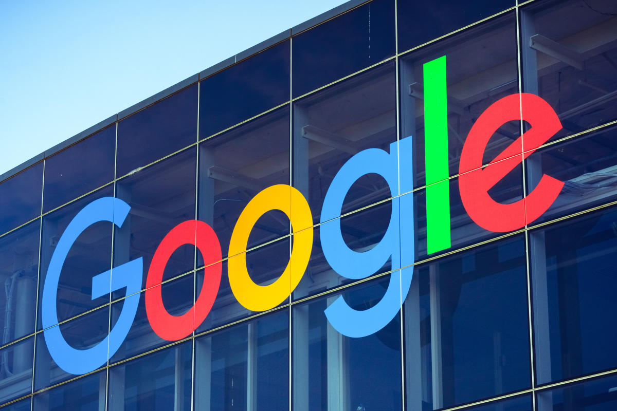 The secret hidden in Google's name shocks internet users