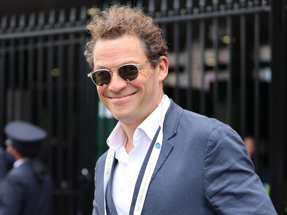 Dominic West