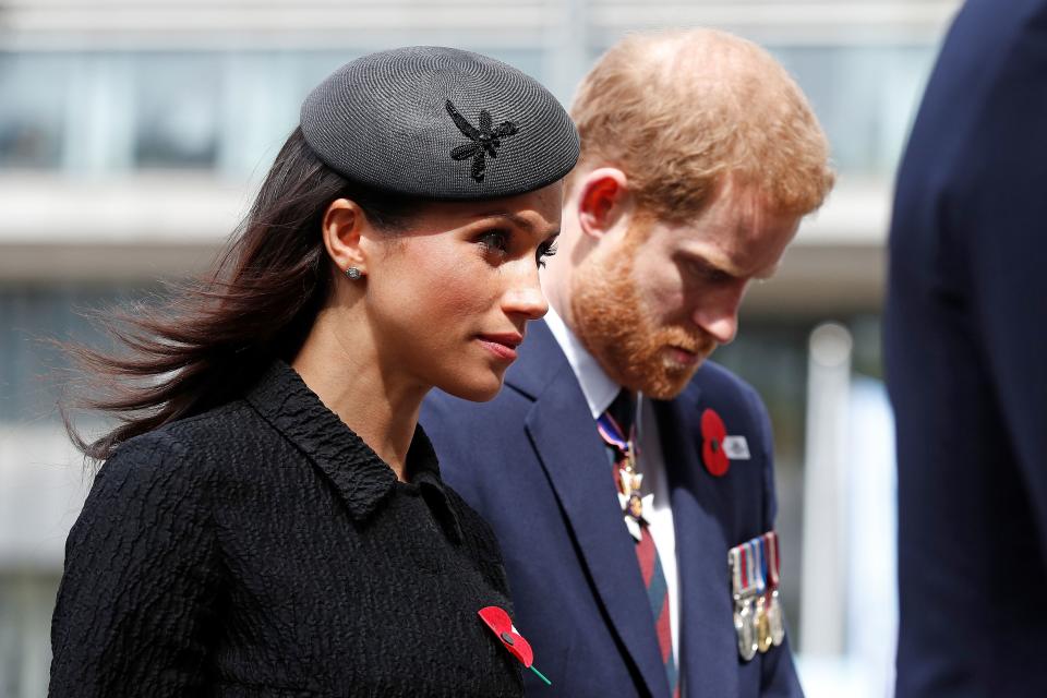 Wenn sich Meghan Markle und Prinz Harry das Jawort geben, soll auch die verstorbene Prinzessin Diana dabei sein. (Bild: Getty Images)