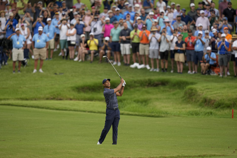 PGA Championship Golf - Credit: AP