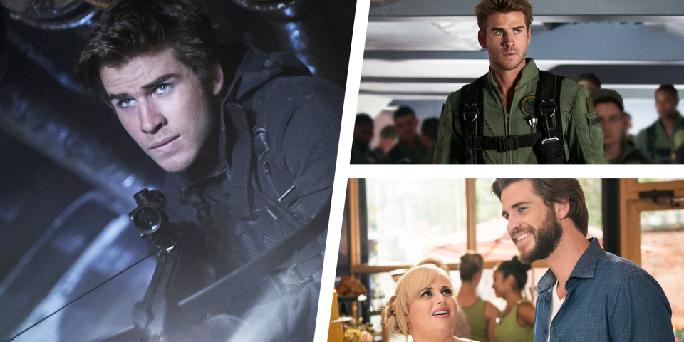 10 Movies That Prove Liam Hemsworth Is More Than Just an Action Star