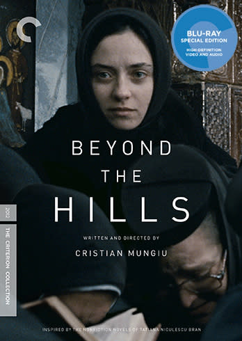 Beyond the Hills Criterion Collection Cover