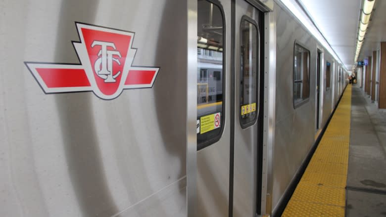 Subway service resumes on Line 1 and 2 after police investigation at St. George Station