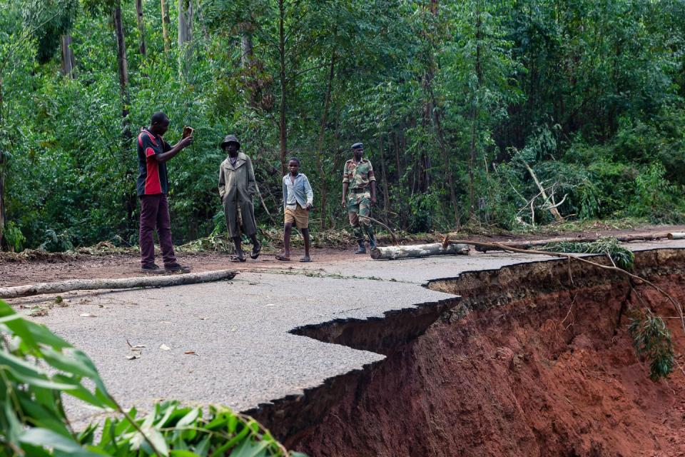 These Photos Show the Unbelievable Destruction Wrought by Cyclone Idai