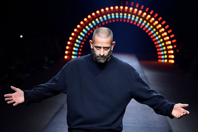 Marcelo Burlon, el diseñador argentino que se destaca en Milán