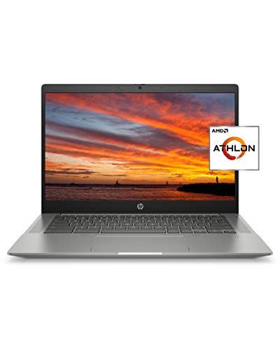 7) Chromebook 14b-na0010nr, 2021