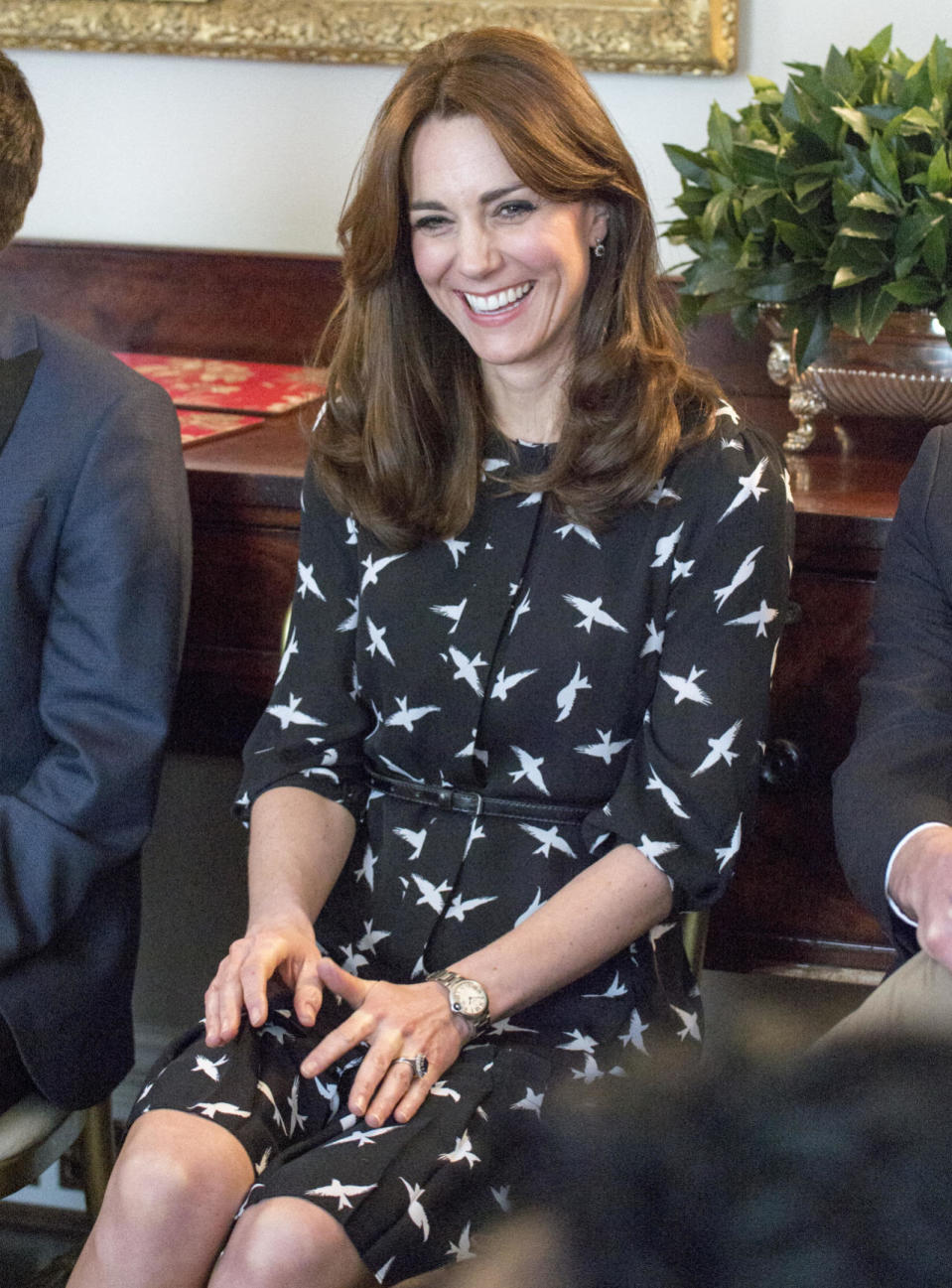 The Duchess of Cambridge