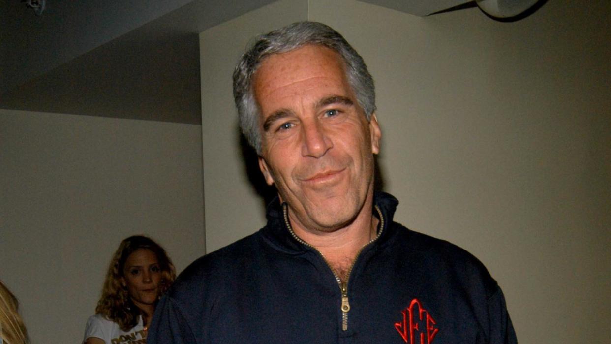 PHOTO: Jeffrey Epstein attends Launch of RADAR MAGAZINE at Hotel QT on May 18, 2005.  (Patrick Mcmullan/Getty Images, FILE)