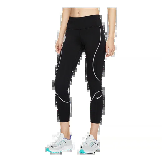 Nike Women's Run Epic Lux Runway Reflective Tights