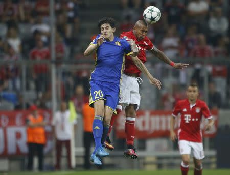 Information on FC Bayern v FC Rostov - Allianz Arena (EN)