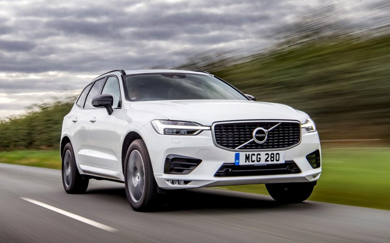 Volvo XC60