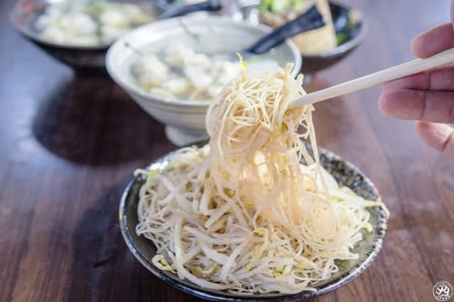 【台北捷運美食地圖】【東門站美食】永康街(文)花枝羹