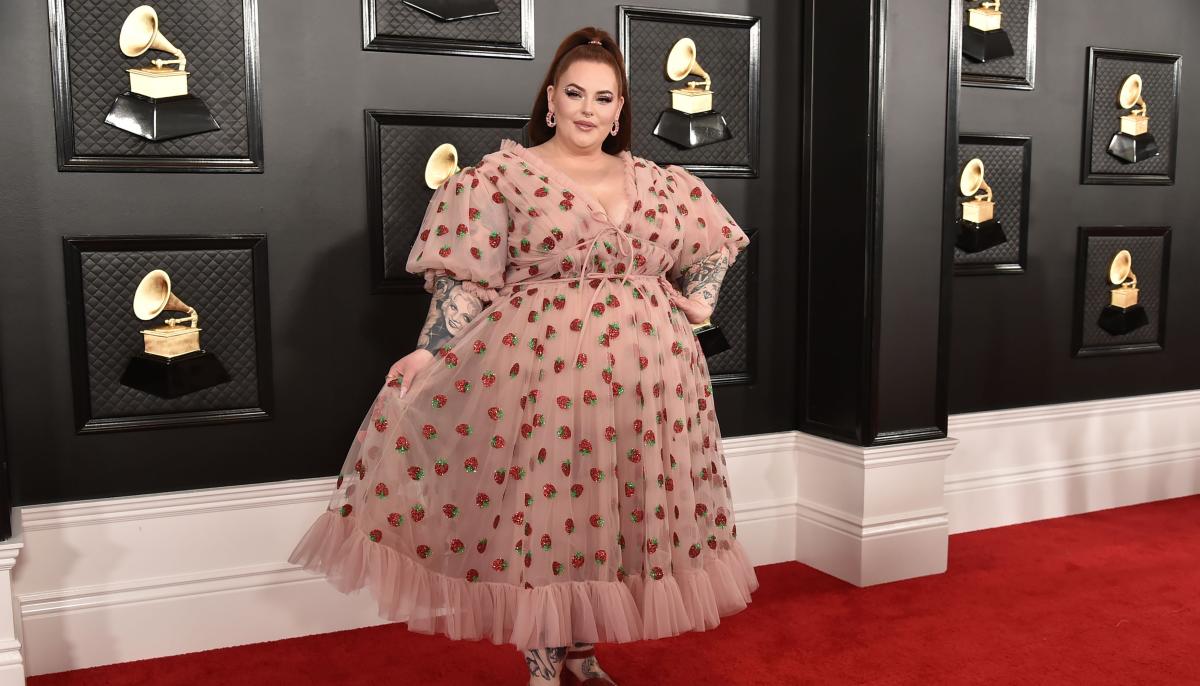 Tess Holliday hits back at 'horrible people' who body-shame her