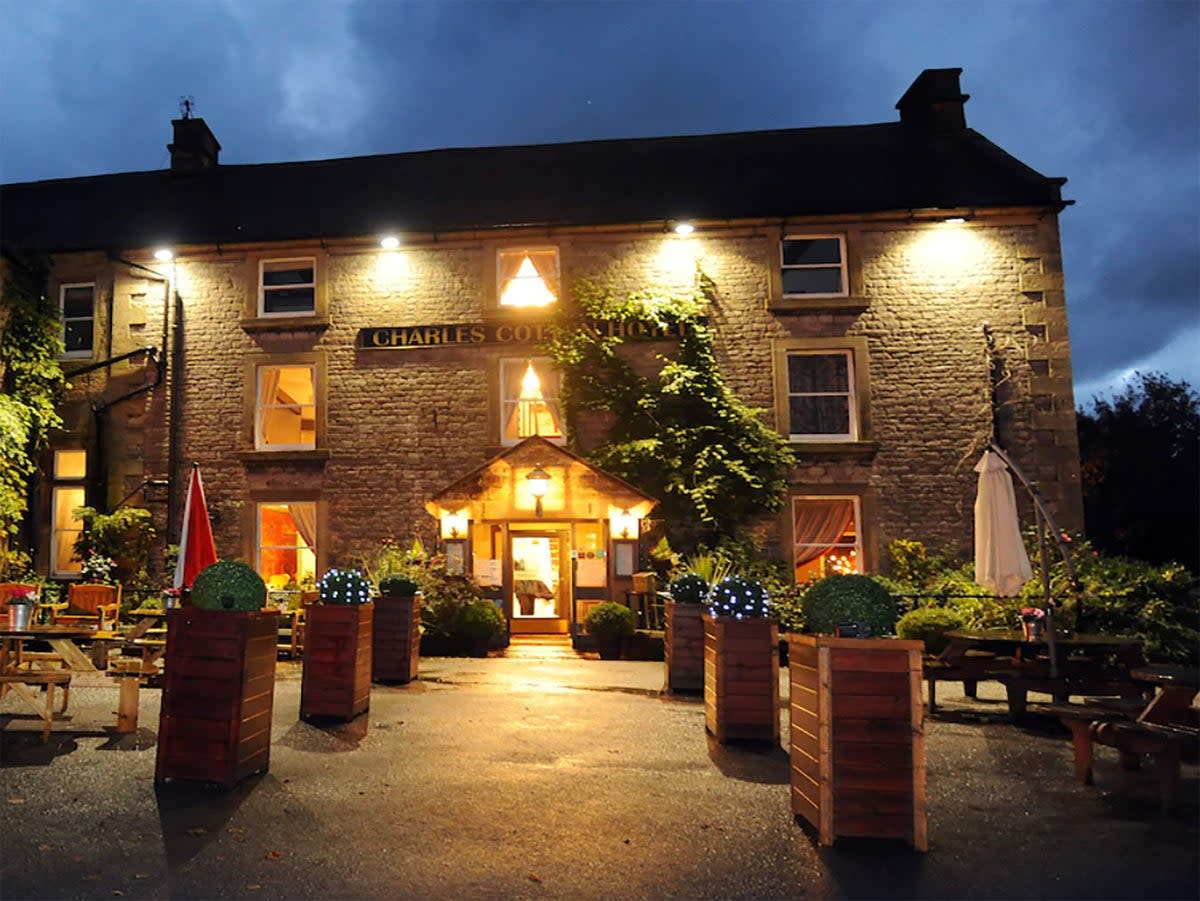 Get a proper Peak District experience at the Charles Cotton Hotel (Charles Cotton Hotel)