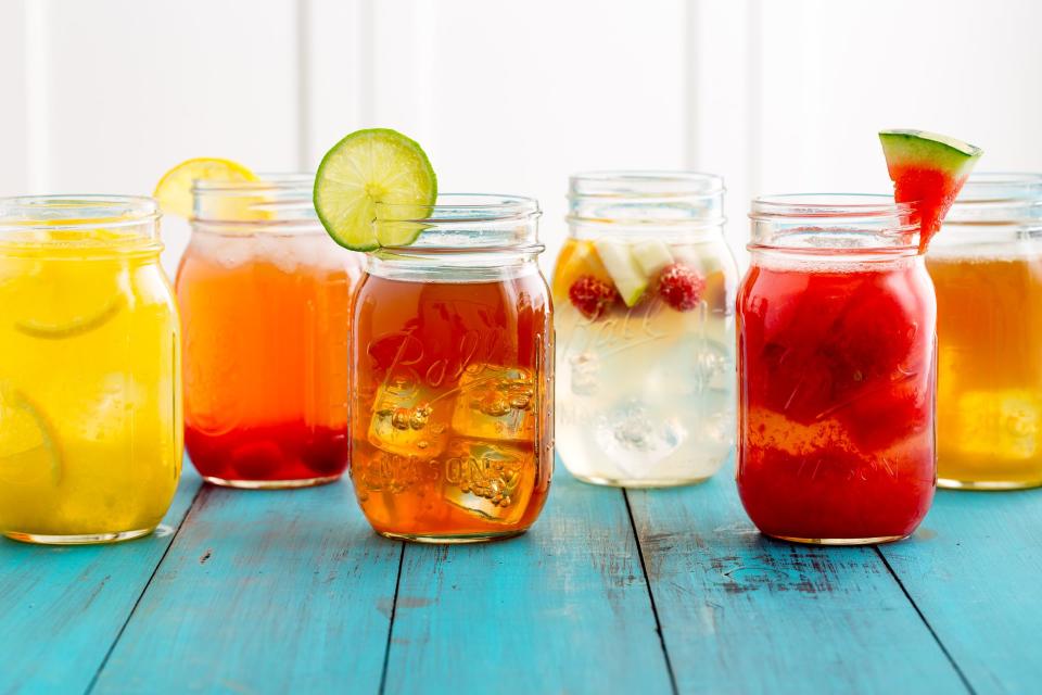 10 Lemonade Hacks To Get You Through the Most Scorching Summer Days