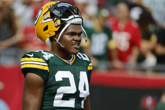 Packers LB Tariq Carpenter Poached by Steelers