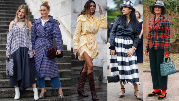 See the Best-Dressed Celebrities at New York Fashion Week Spring 2020 -  Fashionista