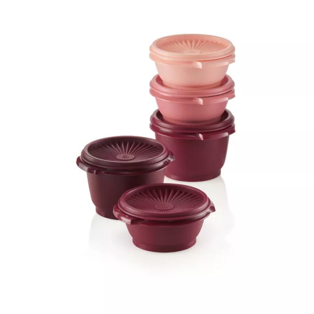 Target Is Selling the Cutest Vintage-Inspired Tupperware Collection That  Comes in 3 Gorgeous Colors – SheKnows