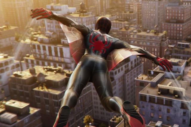 Marvel's Spider-Man: Miles Morales': fecha de lanzamiento y