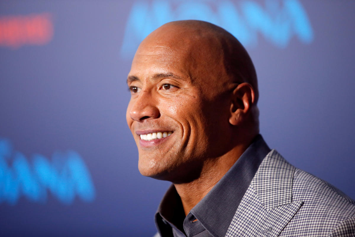 Will The Rock Run For President?