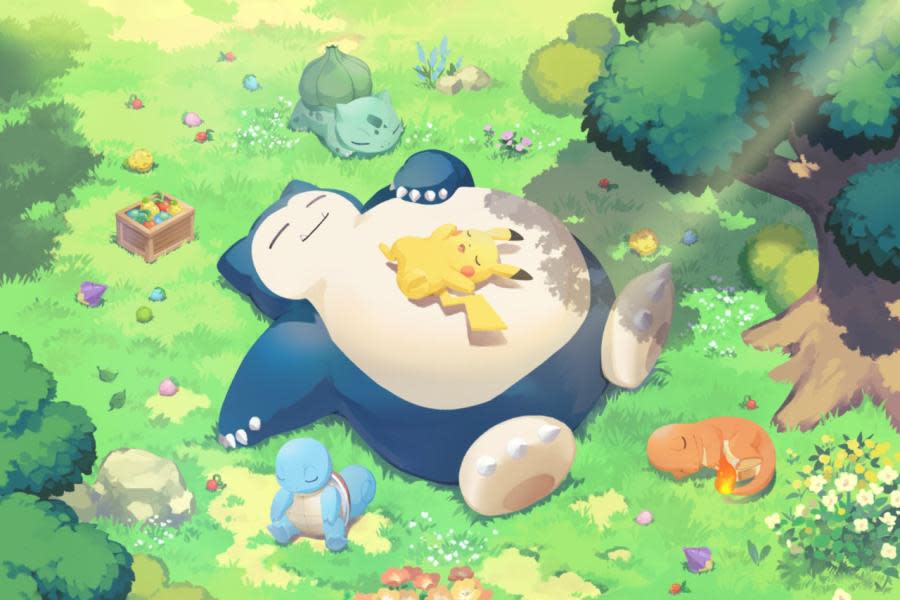 Pokémon Sleep ya llegó a Latinoamérica y puedes jugarlo gratis