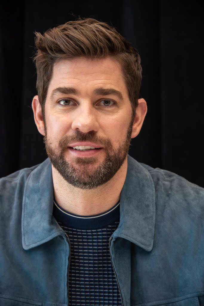 John Krasinski