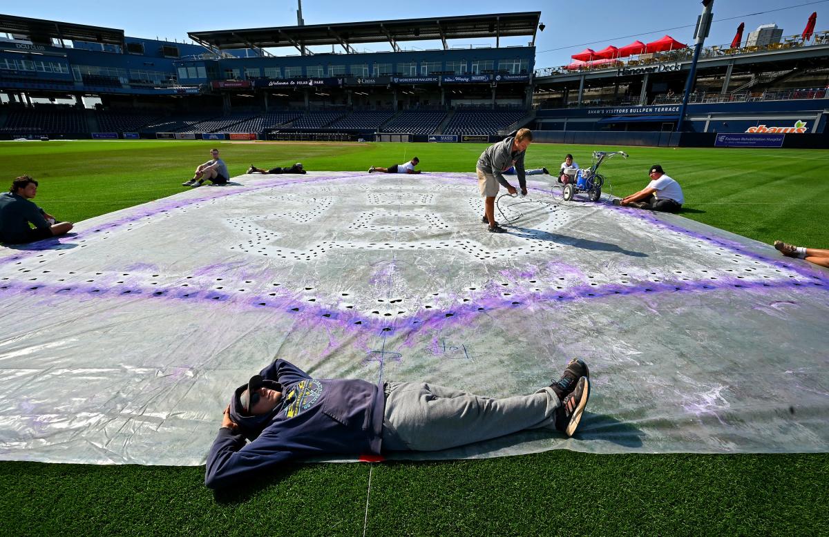 Baseball dreams continue at Worcester's Polar Park