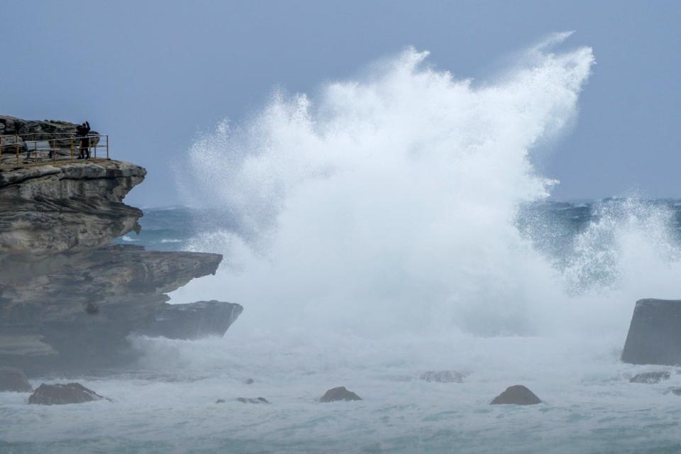 AUSTRALIA-INUNDACIONES (AP)