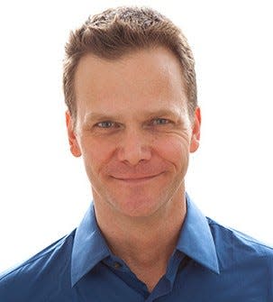 Slam Poet Taylor Mali will participate in the Wrightwood Arts & Wine Festival, which will feature live music, gourmet food, writing workshops, a poetry slam, wine tastings and more than 30 regional artists.