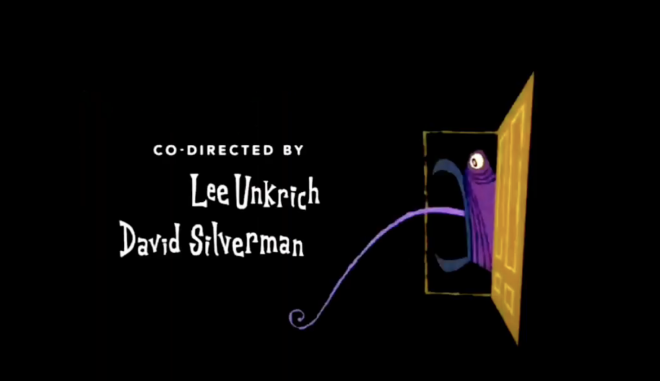opening credits to Monsters, Inc