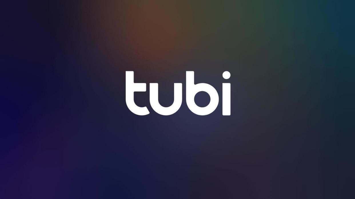  Tubi logo. 