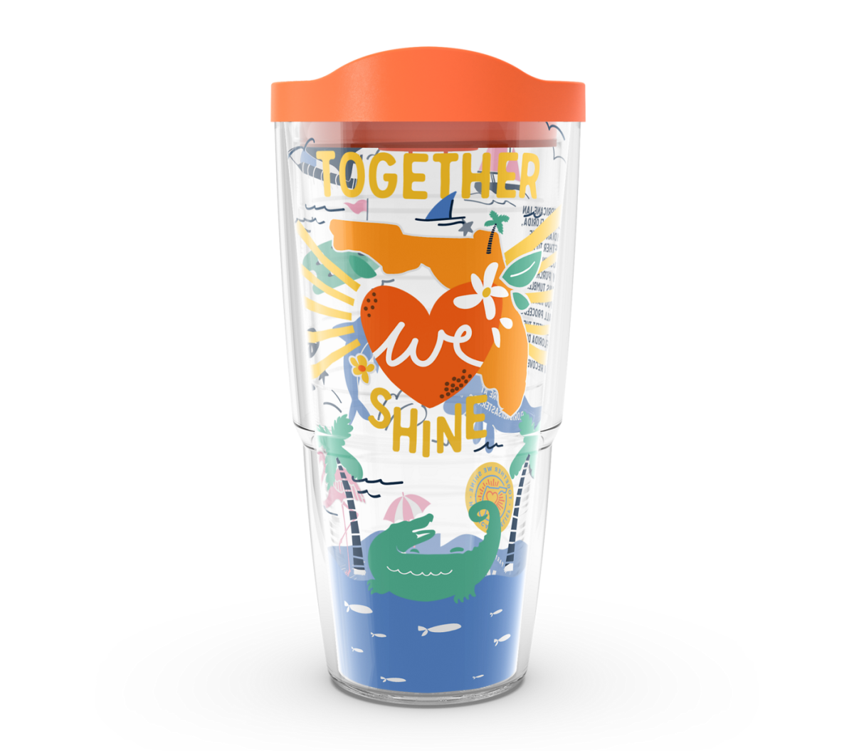 Win a tervis water bottle! 