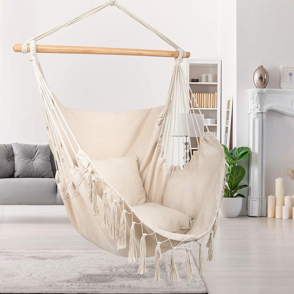 WBHome Hammock Chair - Amazon.