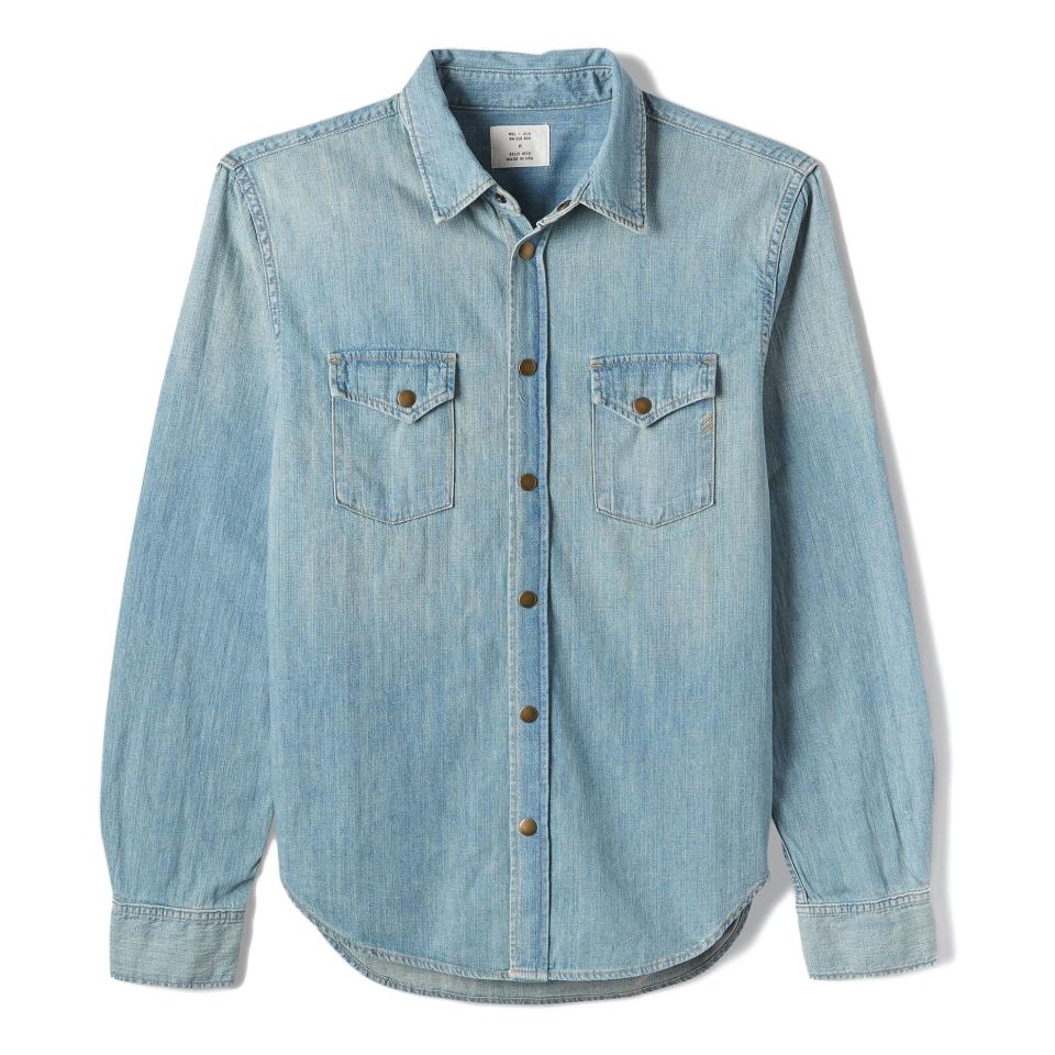 Denim Shirt