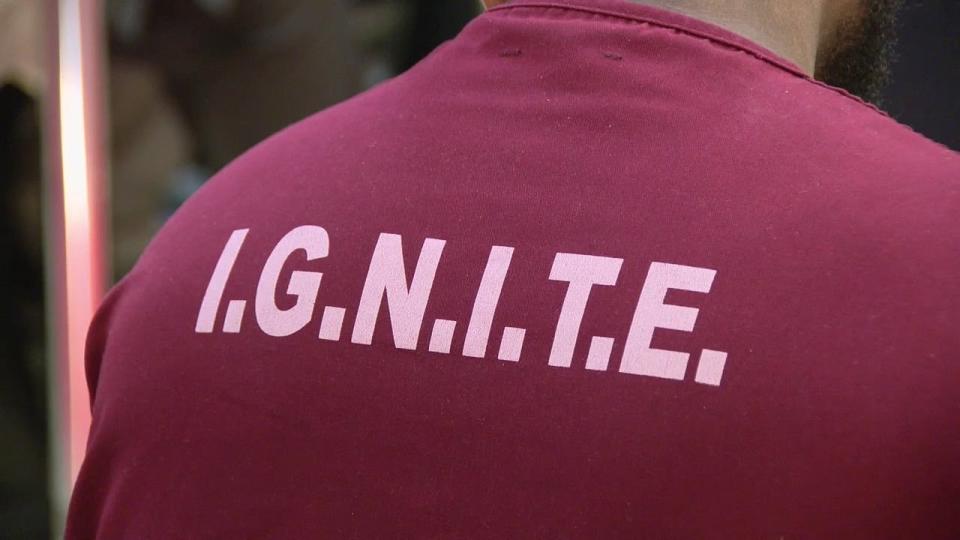 <div>IGNITE stands for inmate growth naturally and intentionally through education. The program was started by Genesee County Sheriff Chris R. Swanson to help inmates turn their lives around.</div>