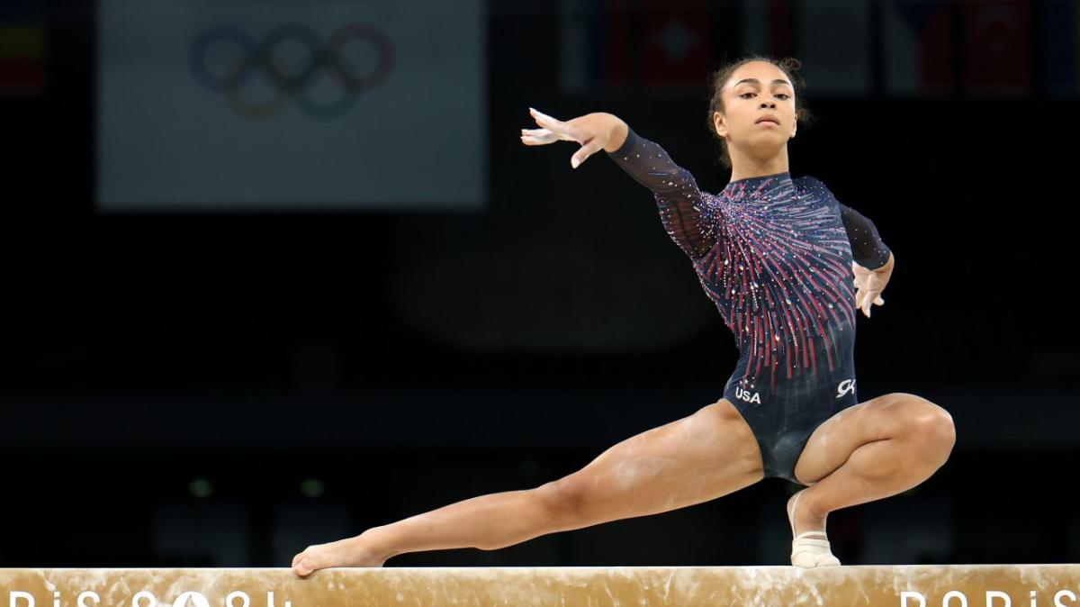 Equestrian to Aquatics: The Oldest and Youngest Team USA Athletes