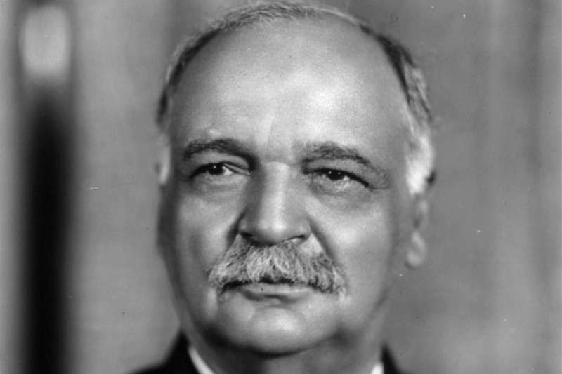 美國前副總統柯蒂斯（Charles Curtis）（Wikipedia / Public Domain）