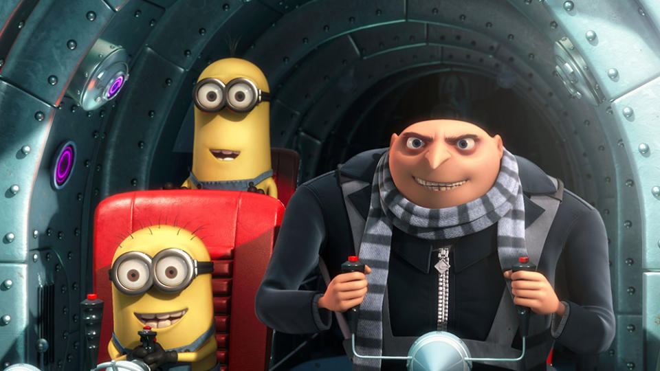 25. Despicable Me 4 (July 3)