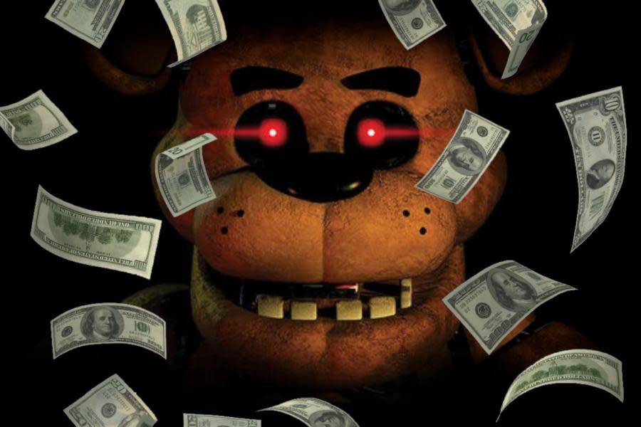 La película de Five Nights at Freddys todavía no se estrena, pero ya es un éxito