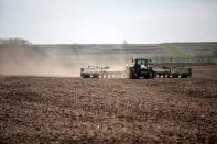 Surging U.S. crop prices reverse fortunes in rural Iowa