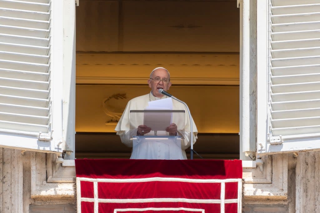 VATICANO CHINA (AP)