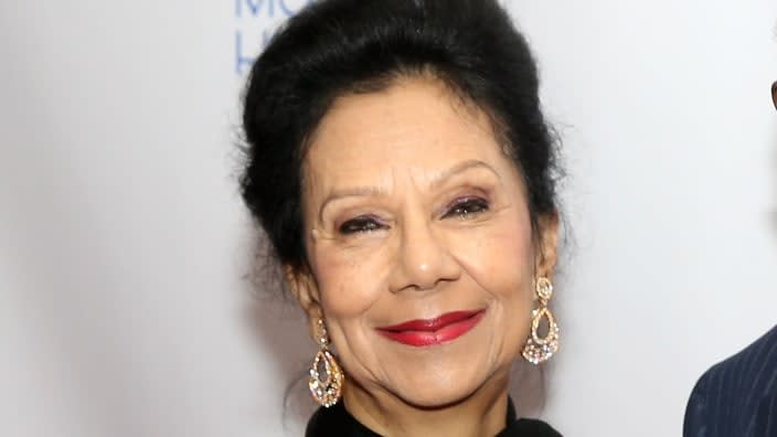 Jacqueline Avant attends the National Museum of African American Music 2016 Black Music Honors in Nashville, Tennessee. (Photo: Terry Wyatt/Getty Images)