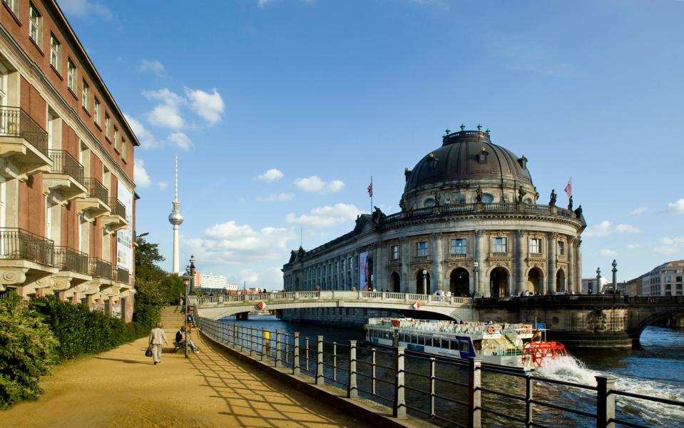 Museum Island, Berlin