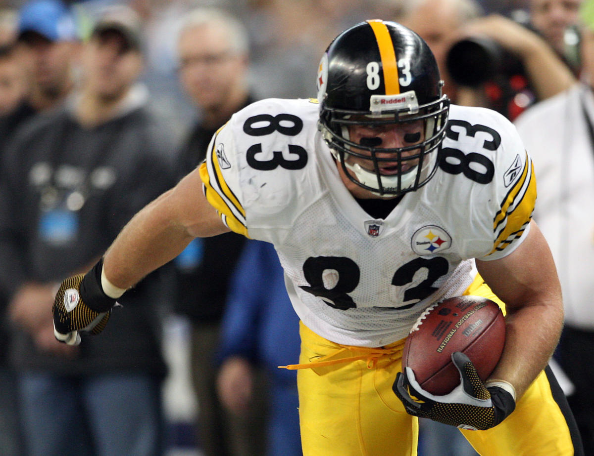 Heath Miller retires: Pittsburgh Steelers TE ends career - Sports