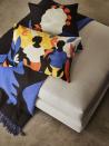 <p>Accentuate your decor with Italian-Nigerian Diana Ejaita's colourful cushions. Featuring images that portray the strength of femininity, each cushion cover has an embroidered motif on the front depicting a close conversation. They're right at the top of our wish list...</p><p><a class="link " href="https://www2.hm.com/en_gb/productpage.1009279001.html" rel="nofollow noopener" target="_blank" data-ylk="slk:BUY NOW;elm:context_link;itc:0;sec:content-canvas">BUY NOW</a></p>