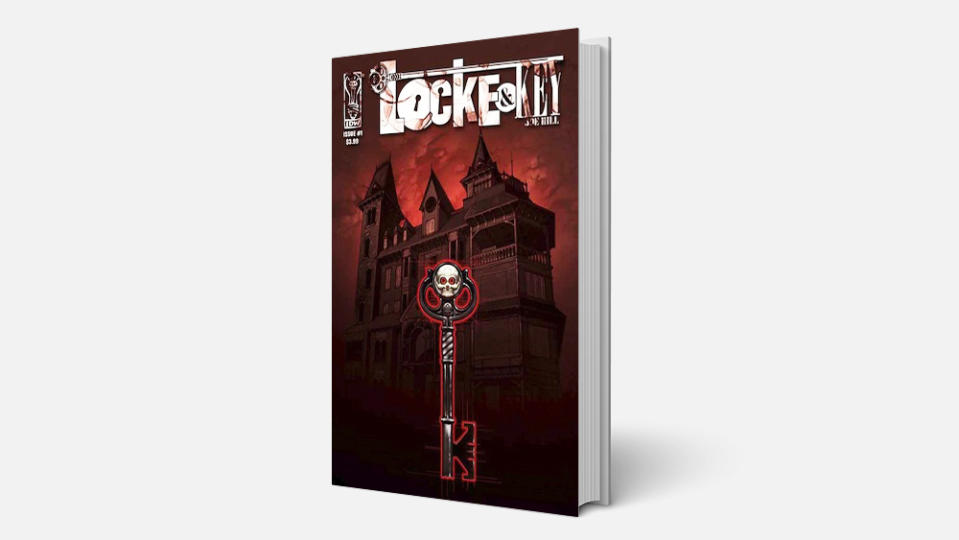 Fans of Locke & Key by Joe Hill and Gabriel Rodriguez were disappointed when